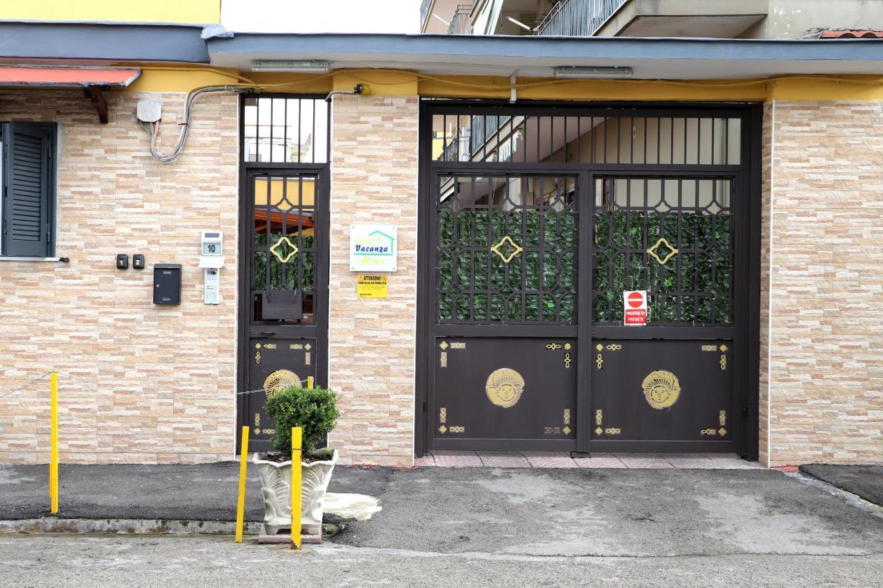 Casa Alma Nápoles Exterior foto