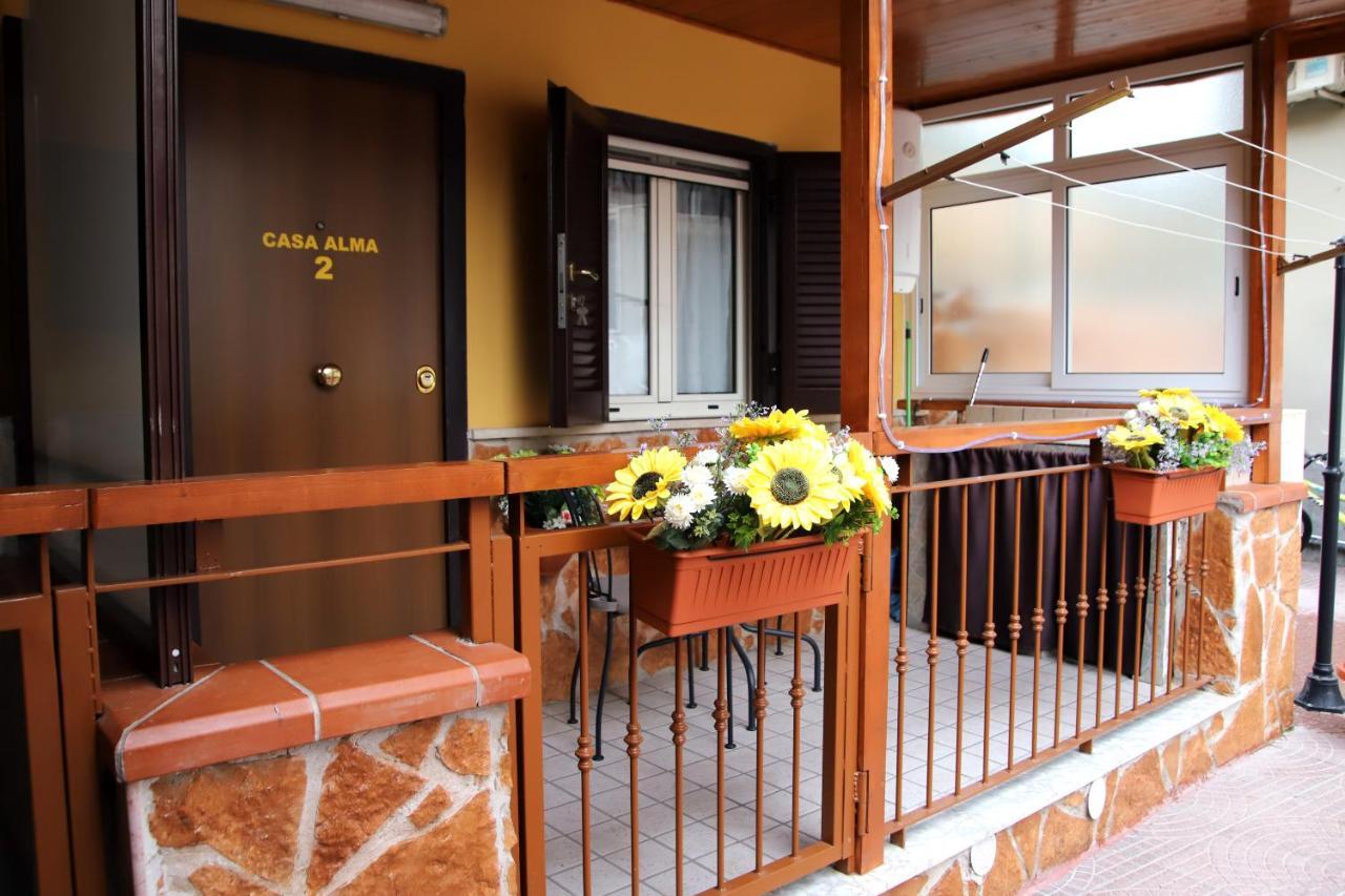 Casa Alma Nápoles Exterior foto