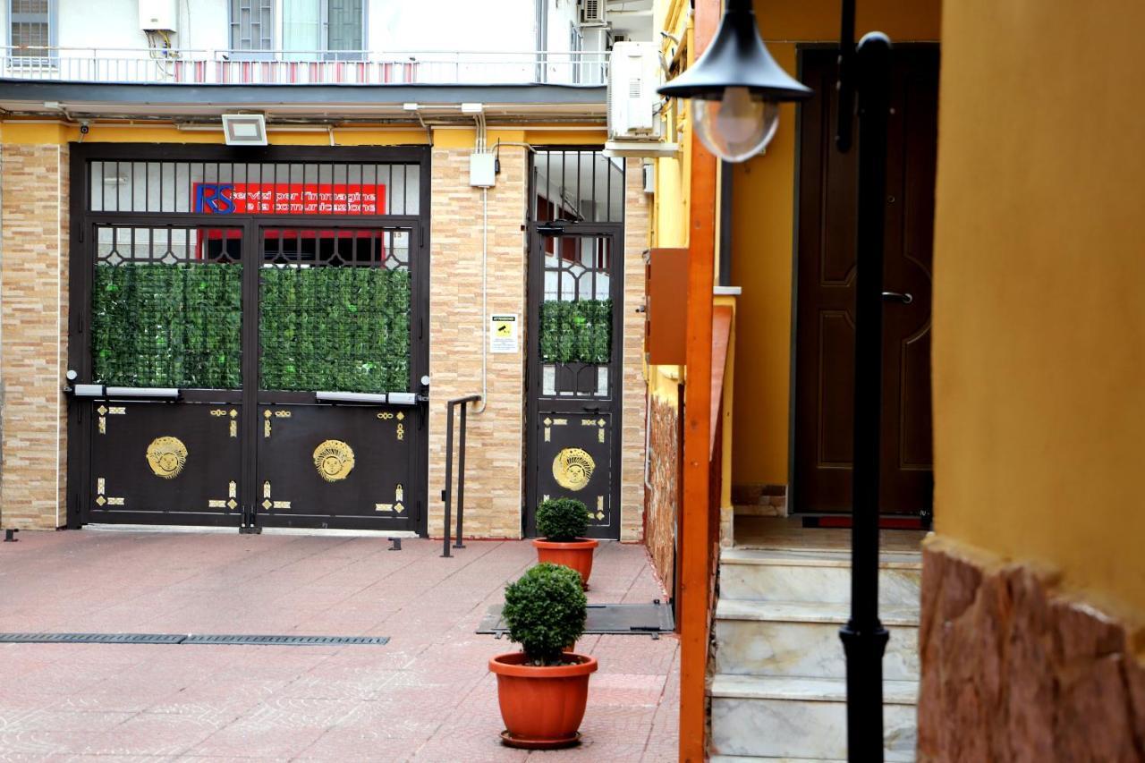 Casa Alma Nápoles Exterior foto