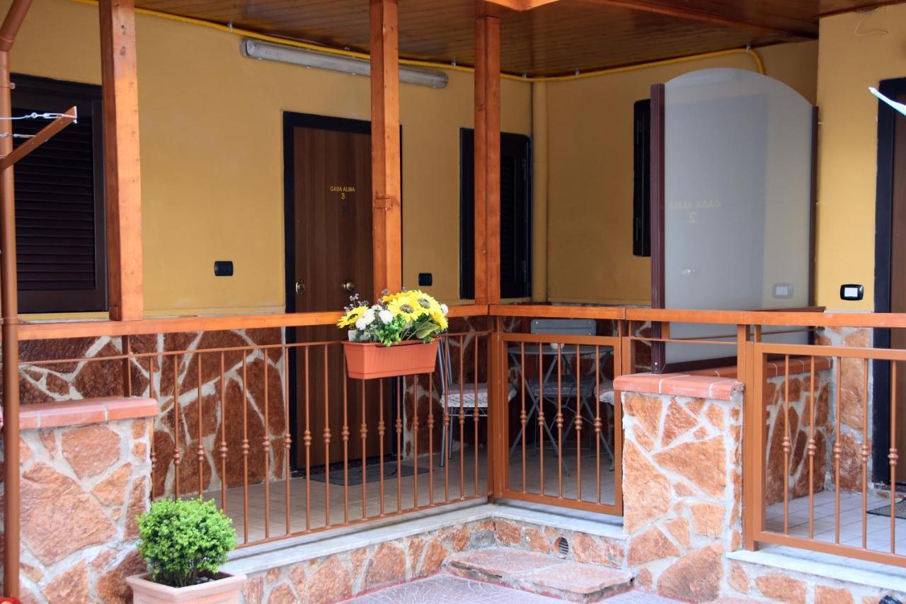 Casa Alma Nápoles Exterior foto